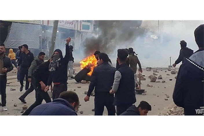 تظاهرات در سلیمانیه و اربیل به خشونت کشیده شد
