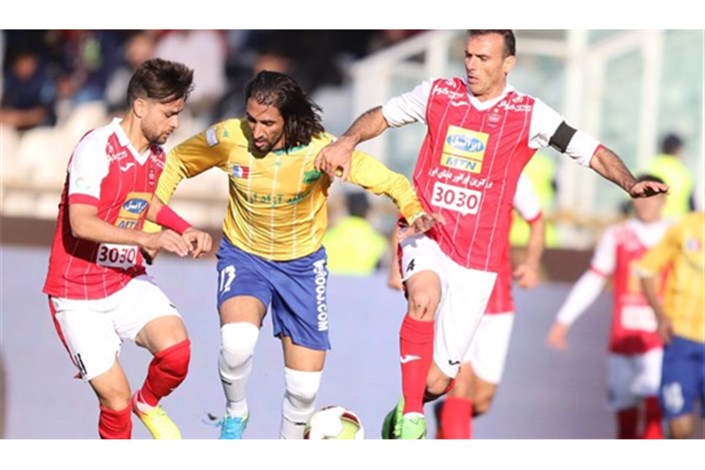 حسینی: هدایتی و طاهری اگر حرفی دارند بروند در دادگاه بزنند/ بازی به بازی می‌خواهند شرایط پرسپولیس سخت شود