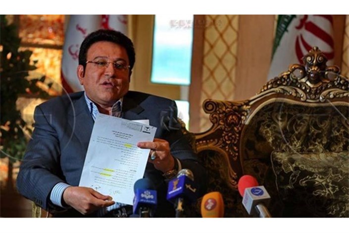 هدایتی:25 میلیارد از پرسپولیس طلب دارم همه آنها با یک شاخه گل تقدیم به هواداران/سید جلال حرف بدی زد،توپ‌ها گل نشد تقصیر من بود یا مدیران؟