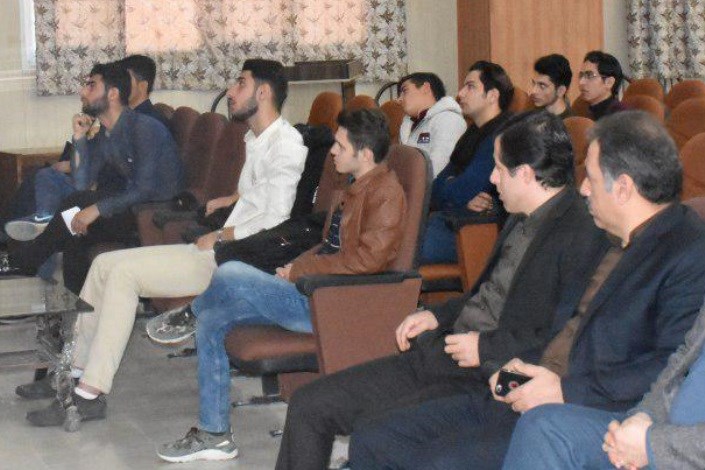 کارگاه امنیت اطلاعات در دانشگاه آزاد اسلامی بوکان برگزار شد