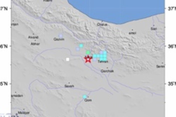 زنگ خطری که رییس سازمان نقشه‌برداری پس از زلزله تهران به صدا درآورد