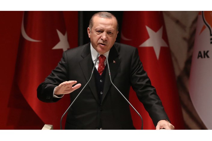 واکنش اردوغان به تهدیدات ترامپ علیه حامیان قدس