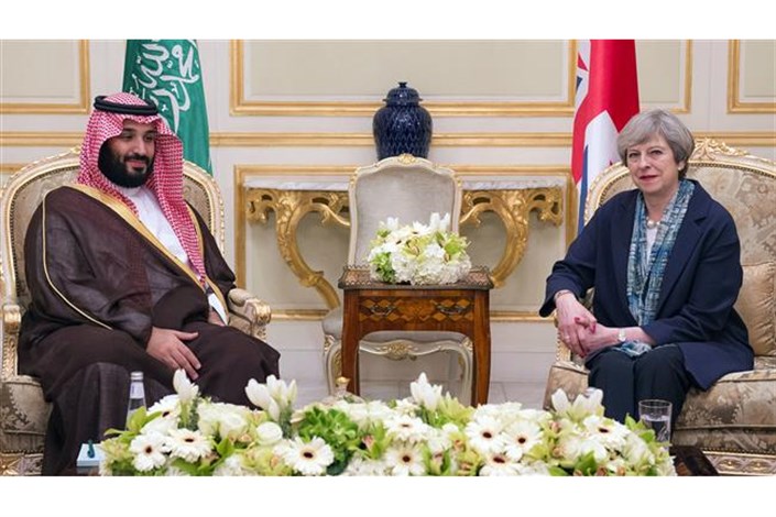 عفو بین الملل، دعوت بریتانیا از ولیعهد سعودی را محکوم کرد! 