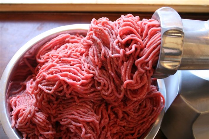 شناسایی گوشت الاغ در گوشت‌های چرخ شده تهران با استفاده از مادون قرمز