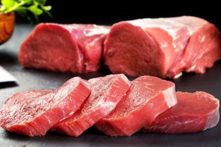  قیمت گوشت قرمز منجمد وارداتی در بازار + جدول