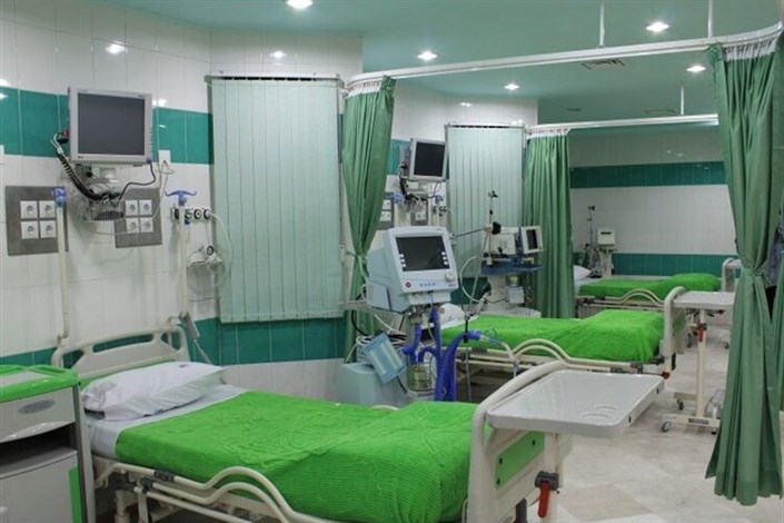 بیمارستان مجهز فیفا در شهر بازی ایران و اسپانیا با ظرفیت پذیرش ۵۰۰ نفر