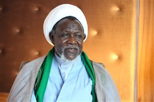 شیخ زکزاکی: امیدواریم انقلاب اسلامی تحول را در همه دنیا ایجاد کند/ اعطای دکترای افتخاری دانشگاه تهران به رهبر شیعیان نیجریه