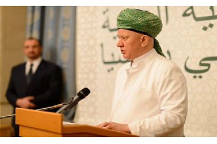 مفتی مسکو خواستار ایجاد استراتژی پیشرفت اسلام تا سال 2030 شد