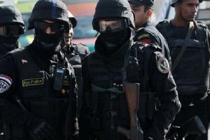 9 داعشی در مصر هلاک شدند