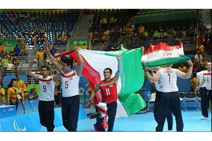 قهرمانی تیم والیبال نشسته ایران، دومین رویداد برتر سال 2017