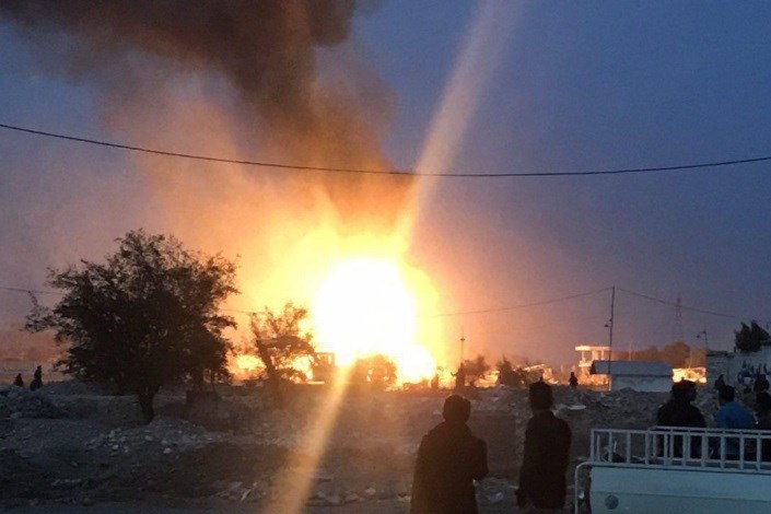 آخرین جزئیات مصدومان انفجار در دزفول