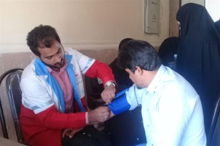  طرح ملی خودمراقبتی برای سفیران سلامت دانشجویان در واحد رودان