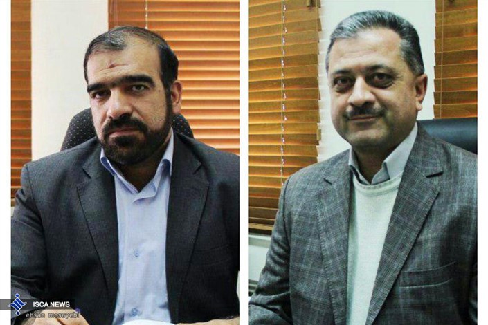 انتصاب دو معاون جدید در دانشگاه آزاد واحد اصفهان(خوراسگان)