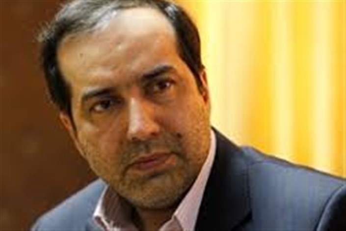 حسین انتظامی دستیار ارشد وزیر فرهنگ و ارشاد اسلامی شد