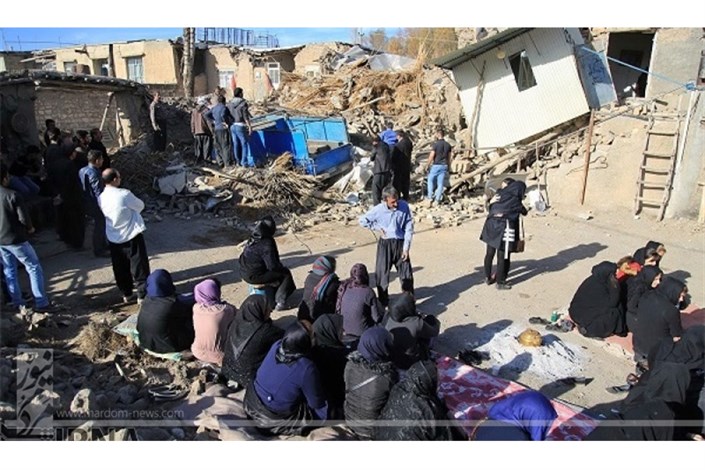  مدیرکل پزشکی قانونی استان کرمانشاه: پس از زلزله کرمانشاه، هیچ فوت ناشی از خودکشی ثبت نشده است