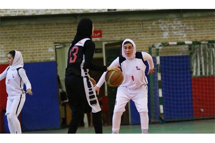 بسکتبال بانوان سه نفره ایران در رتبه ۲۰ جهان