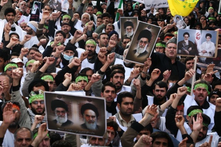 همبستگی برای ایران