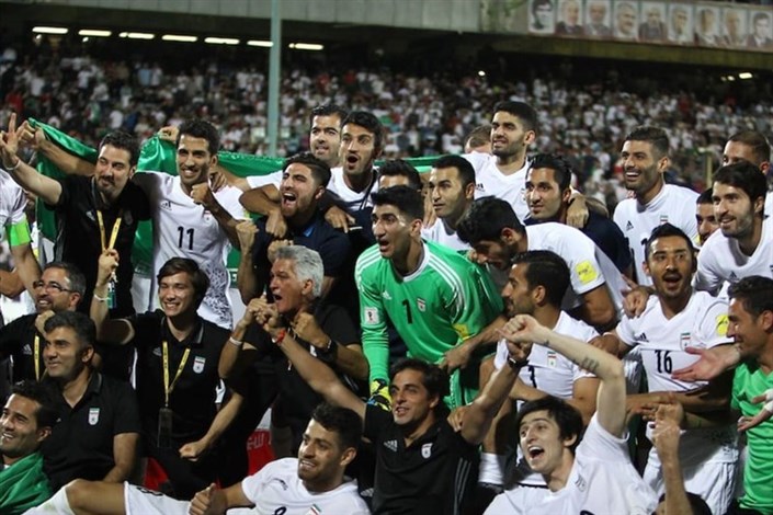 دو افتخار فوتبال ایران در سال ۲۰۱۷ از نگاه سایت AFC