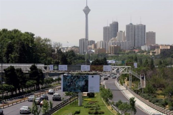 گسل های فرهنگی شهر تهران