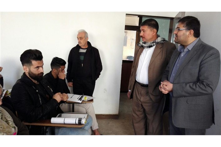 بازدید هیات اعزامی بنیاد سعدی از مراکز آموزش فارسی در عراق