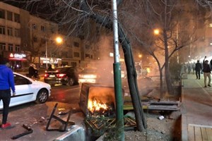 شناسایی ۳ نفر از عاملان تحریک به اغتشاش همدان در فضای مجازی
