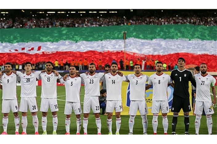 برنامه بازی‌های دوستانه تیم ملی فوتبال ایران تا جام جهانی ۲۰۱۸ مشخص شد 