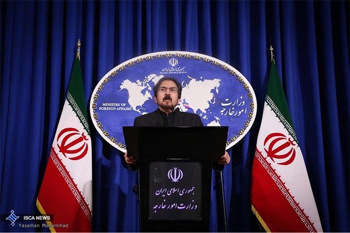 دخالت آمریکا در مسائل داخلی ایران را محکوم می کنیم