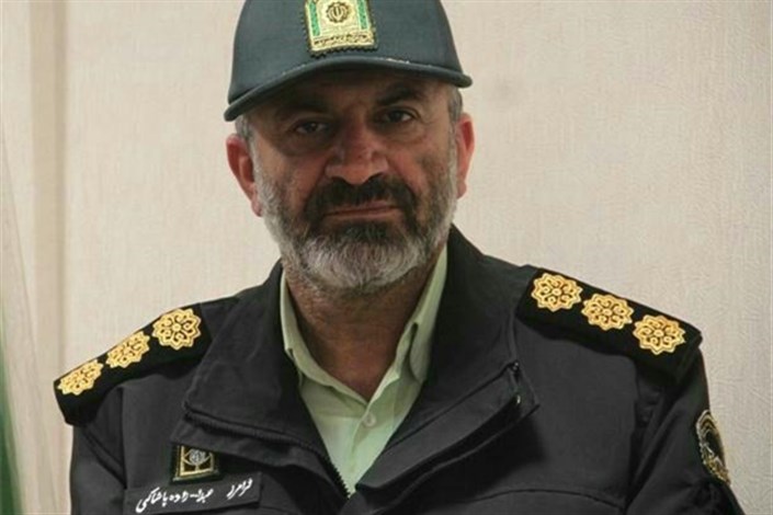 فرمانده انتظامی رباط کریم: فرد تشویق‌کننده به اغتشاش دستگیر شد