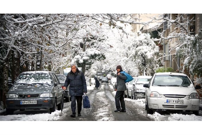 اعلام آمادگی دانشگاه علوم پزشکی گیلان برای بحران احتمالی برف