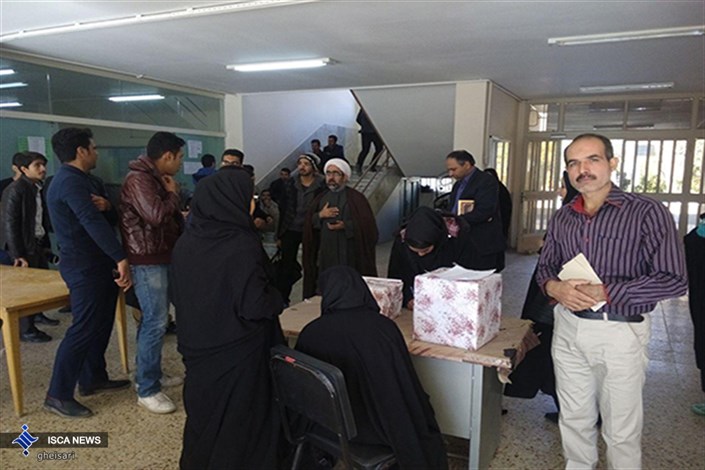 برگزاری انتخابات تشکل‌های دانشجویی «الغدیر » و « فاطمیه » در دانشگاه آزاد واحد دهاقان