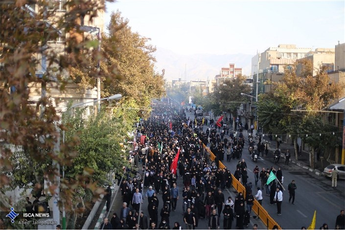 راهپیمایی ضد ساختار شکنان در لرستان برگزار می شود