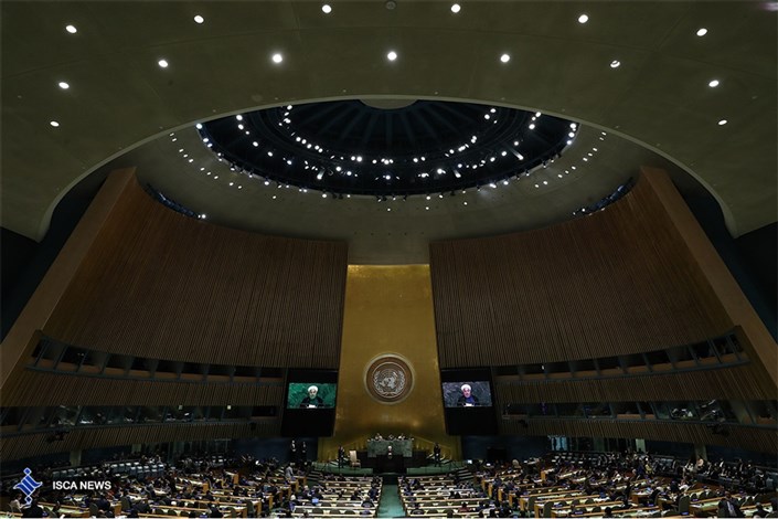 واکنش دفتر نمایندگی ایران در سازمان ملل به اظهارات نیکی هیلی