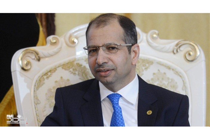 درخواست رئیس پارلمان عراق از دادگاه فدرالی
