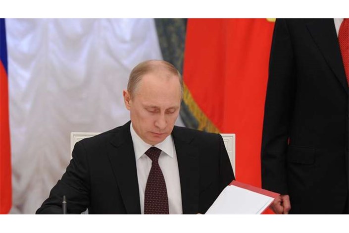 پوتین فرمان ازسرگیری پروازها بین مسکو و قاهره را امضا کرد