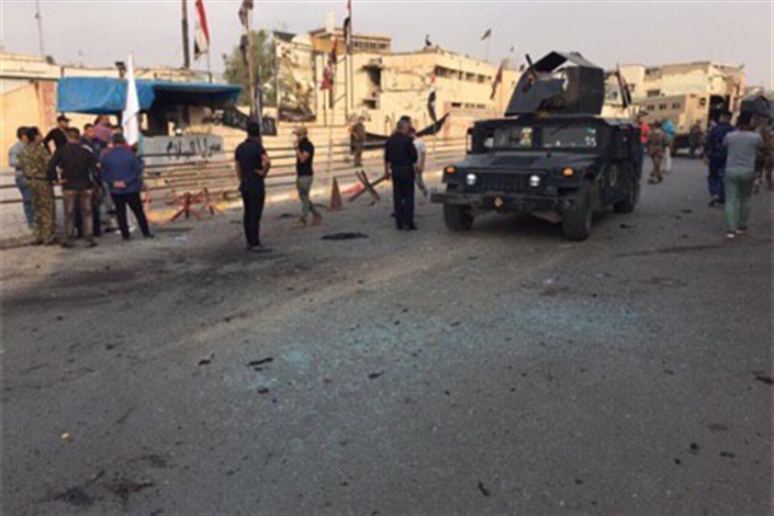هلاکت 40 داعشی در کرکوک به دست نیروهای عراقی 