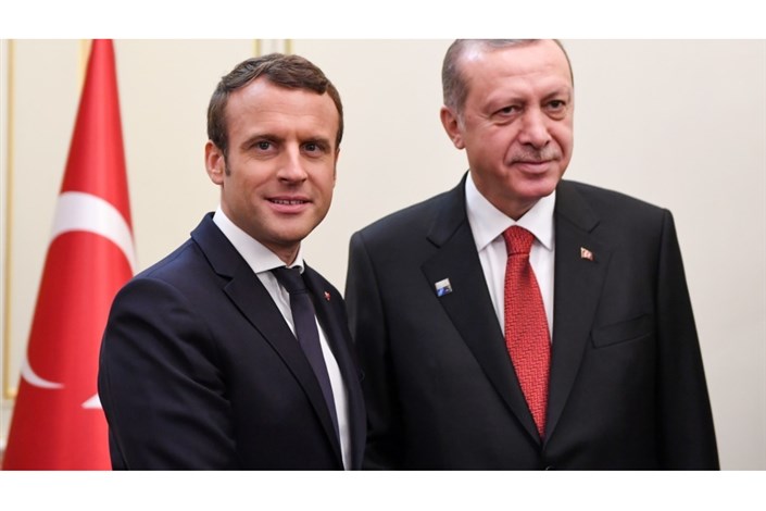 رئیس جمهور ترکیه به پاریس می رود 