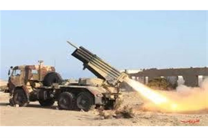 حمله موشکی یمن به یک مرکز نظامی سعودی