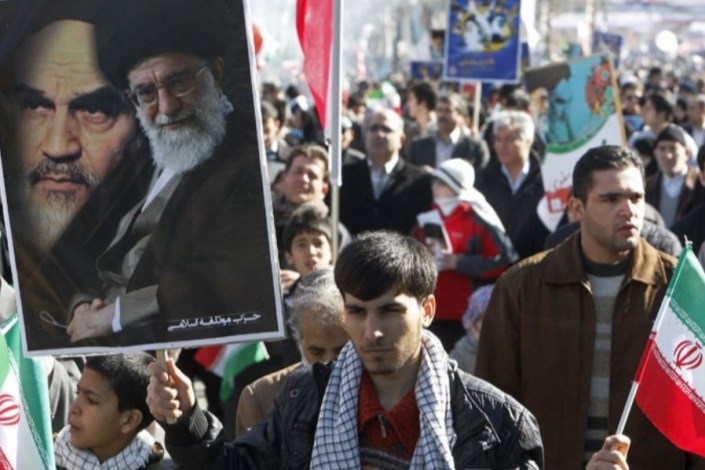 راهپیمایی مردم تهران پس از نماز جمعه برگزار شد