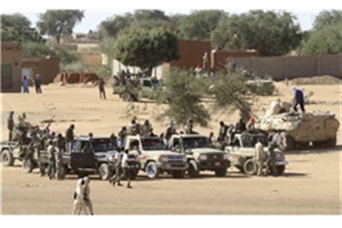تیراندازی به سمت کاروان آمریکا در سودان