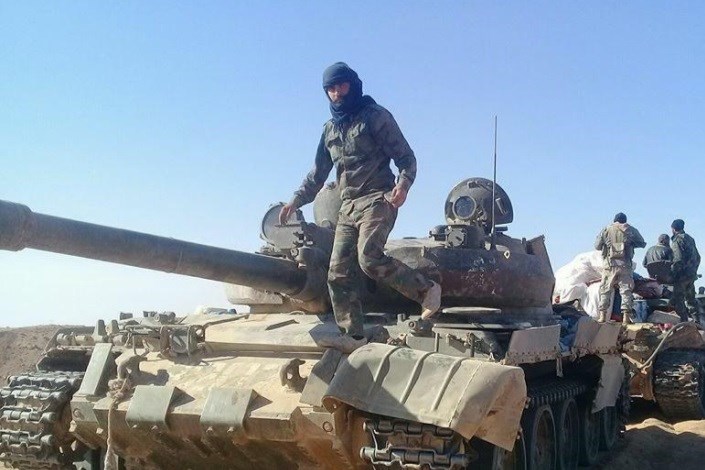 پیشروی سریع ارتش سوریه در جنوب استان ادلب