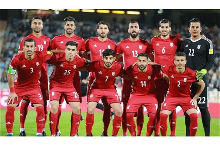 ایران تیمی که ۱-۳-۲-۴ و ۱-۲-۳-۴ را خوب اجرا می‌کند