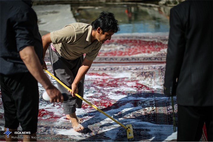 افزایش ۲۵ درصدی قیمت قالیشویی‌ها درآستانه عید+جدول