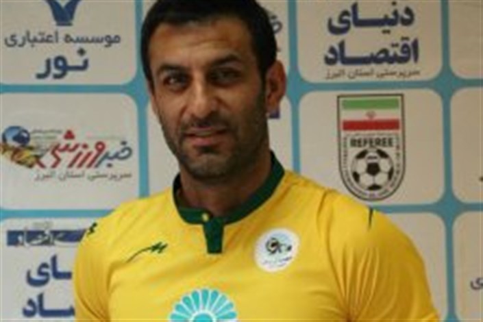 هادی شکوری: منصوریان تاوان رفاقت با بازیکنان را داد/ قصد خداحافظی از فوتبال را ندارم