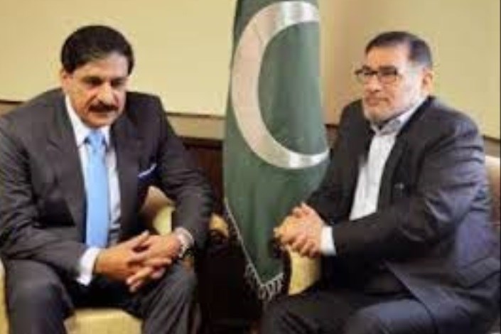 مشاور امنیت ملی نخست‌وزیر پاکستان امروز با شمخانی دیدار می‌کند