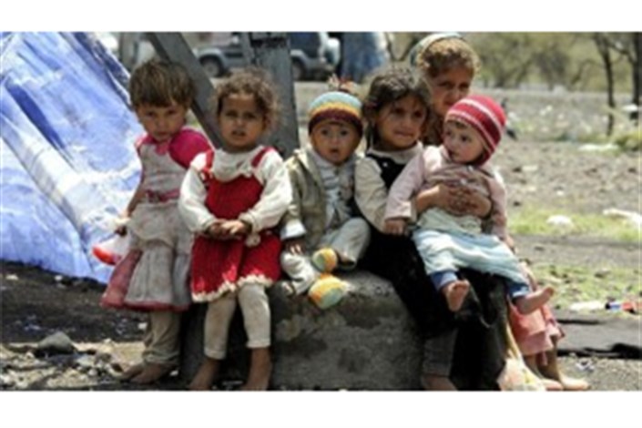 مرگ 247 هزار کودک یمنی در اثر سوء تغذیه