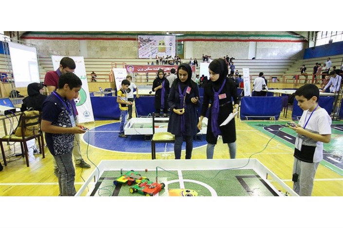 تمدید مهلت تکمیل اطلاعات فنی مسابقات رباتیک امیرکبیر