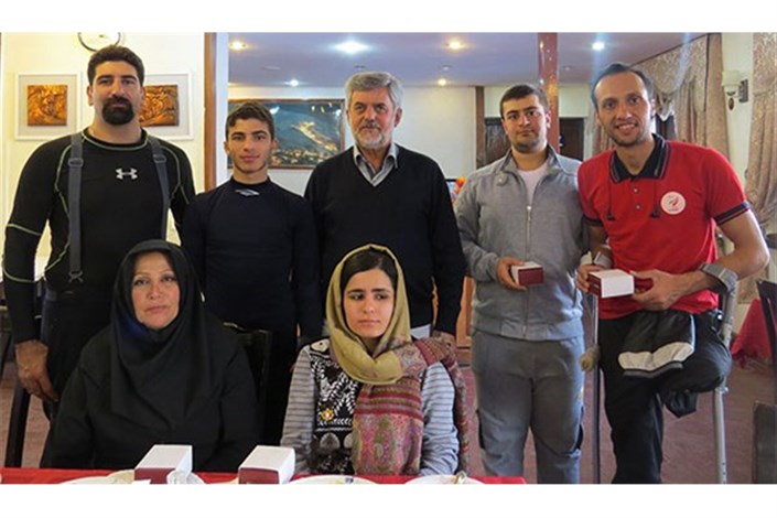 تیم ملی ایران برای حضور در مسابقات صحرانوردی امشب عازم آلمان می‌شود