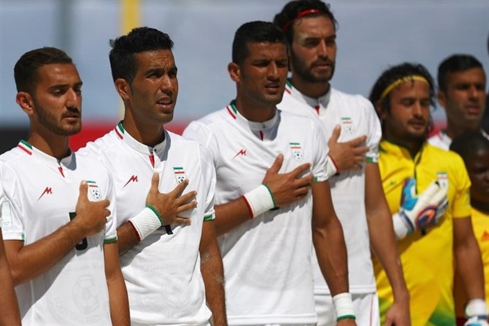 قطعی شدن اردوی تیم ملی فوتبال ساحلی در پرتغال