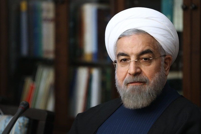 روحانی درگذشت شهادت گونه خدمه نفتکش کشورمان را تسلیت گفت