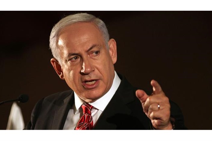 لو رفتن فساد نتانیاهو توسط پسرش
